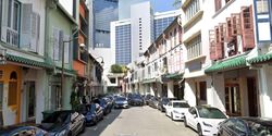 Telok Ayer MRT (D1), Shop House #602772681